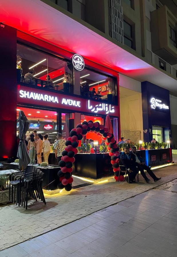 Studio De Luxe Oujda Extérieur photo